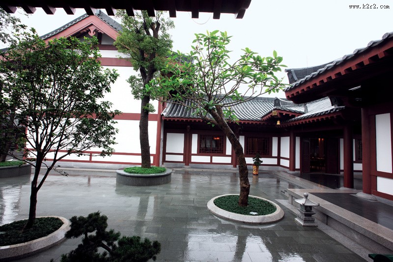 香积斋-室内装修设计图片