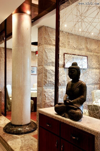 香积斋-室内装修设计图片