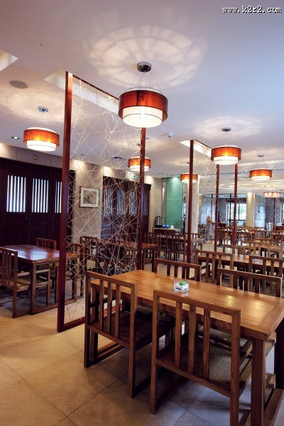 香积斋-室内装修设计图片