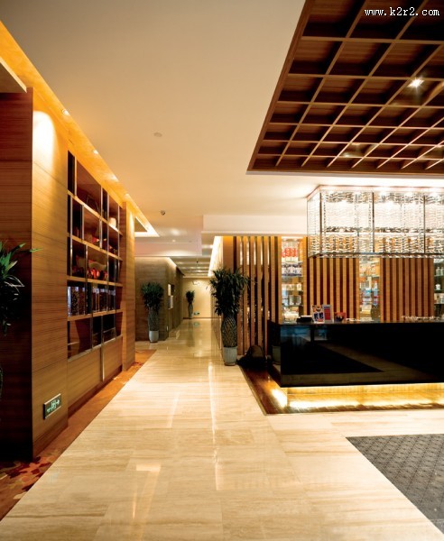 太阳宫中餐厅-室内装潢图片