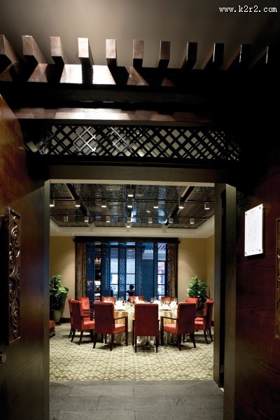 彩云天云南餐厅-室内装潢图片