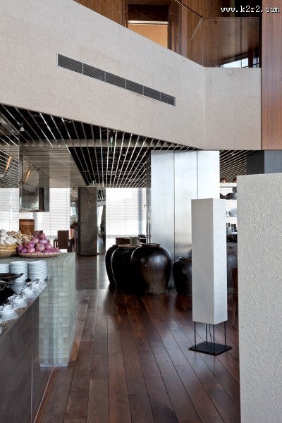 凯菲厅餐厅装潢设计图片