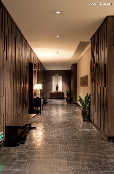 红棉中餐厅-室内装修设计图片