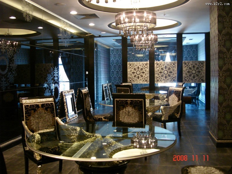 梵豪森五宅样品房-爱琴之恋室内设计图片