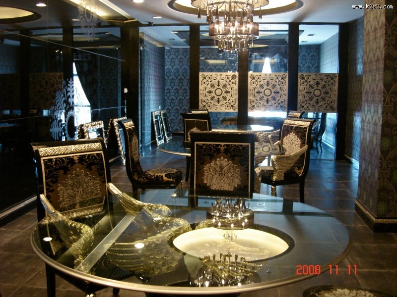 梵豪森五宅样品房-爱琴之恋室内设计图片