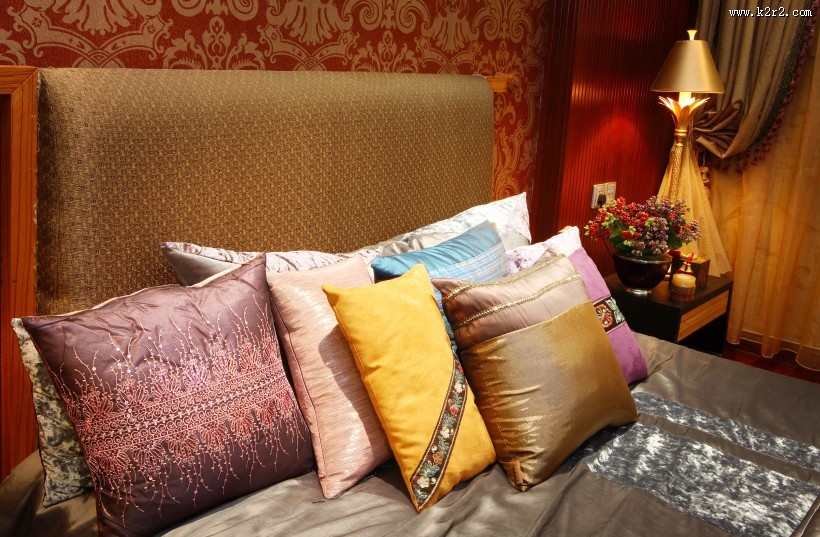 东南亚风格室内设计图片