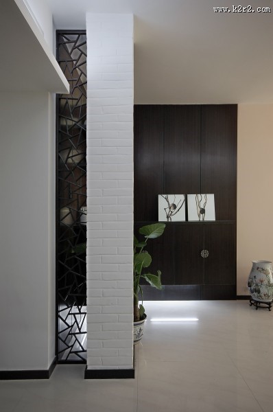 雍景园-刘炼室内设计作品图片