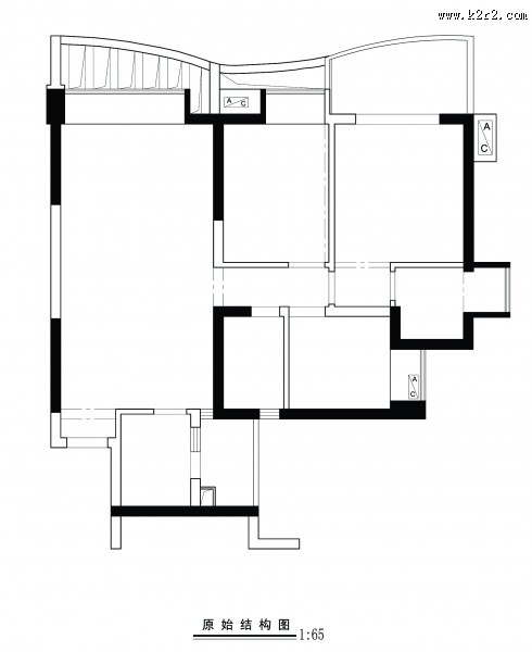深圳御景湾段文娟室内设计作品图片