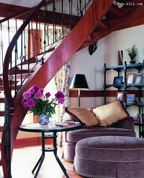 静之糊-张逸室内设计作品图片