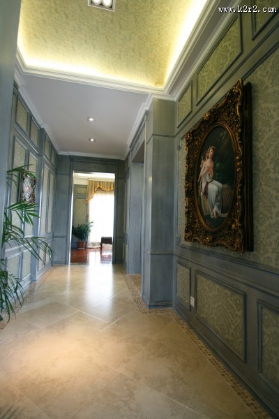 彩云之南的传说-室内设计案例图片大全