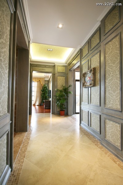 彩云之南的传说-室内设计案例图片大全