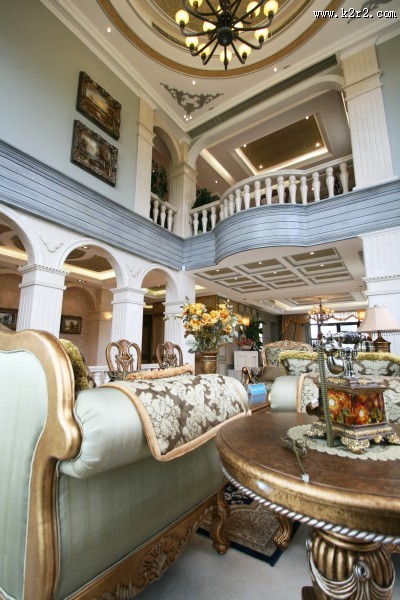 彩云之南的传说-室内设计案例图片大全