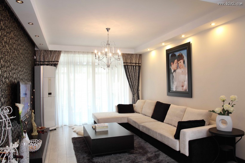 巴黎之恋-室内设计案例图片