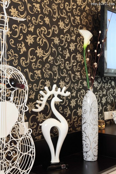 巴黎之恋-室内设计案例图片