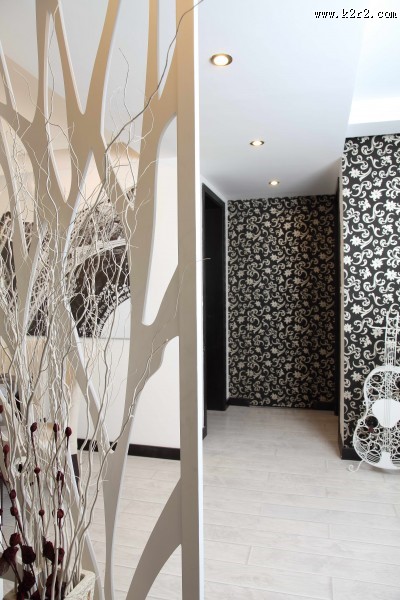 巴黎之恋-室内设计案例图片