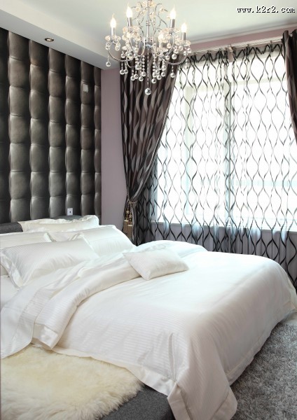 巴黎之恋-室内设计案例图片