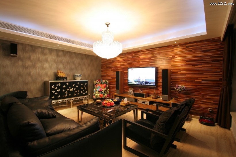 白金海岸-室内设计案例图片