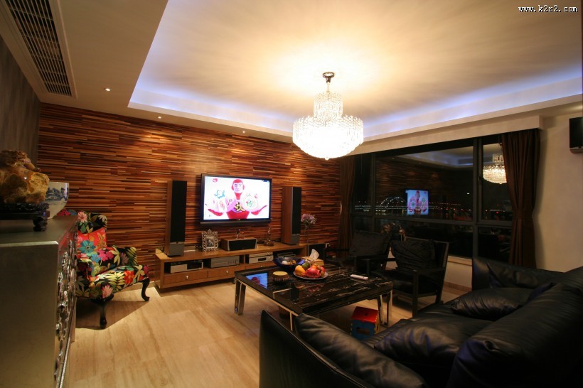 白金海岸-室内设计案例图片