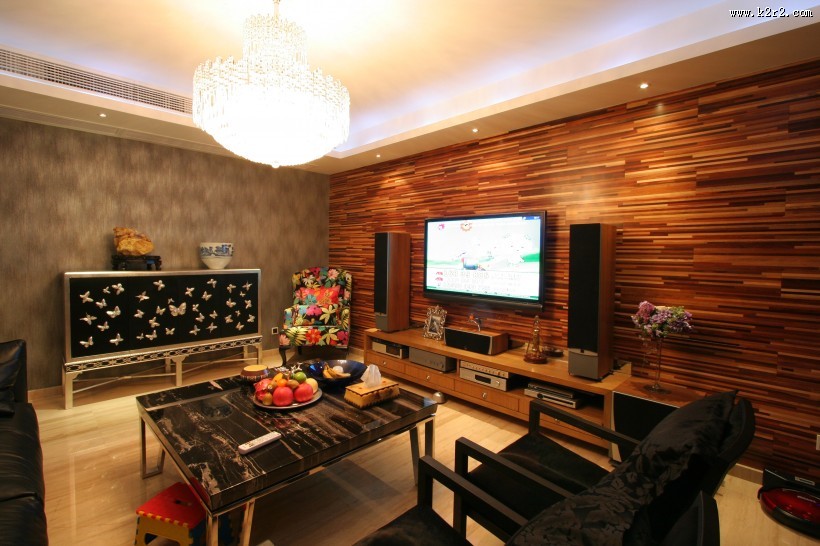 白金海岸-室内设计案例图片