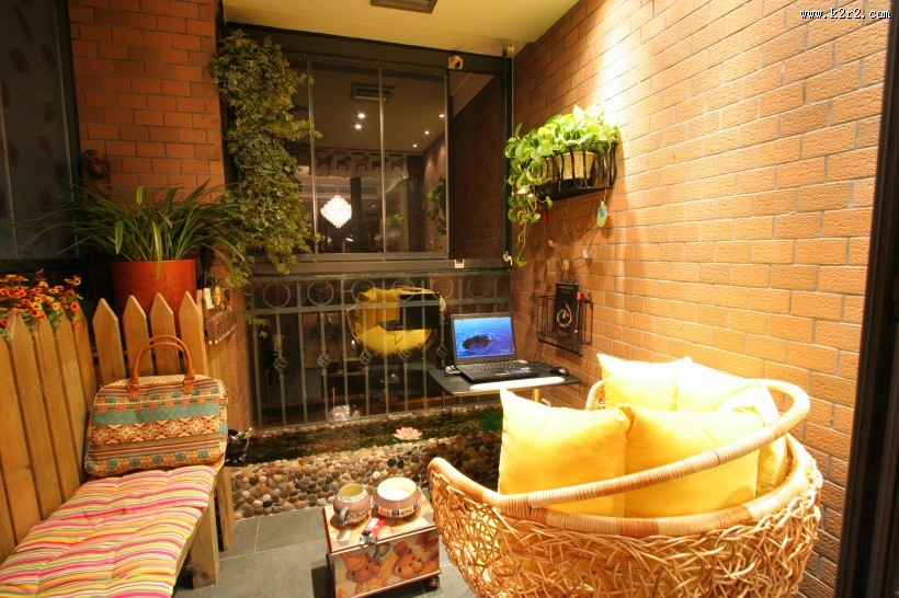 白金海岸-室内设计案例图片