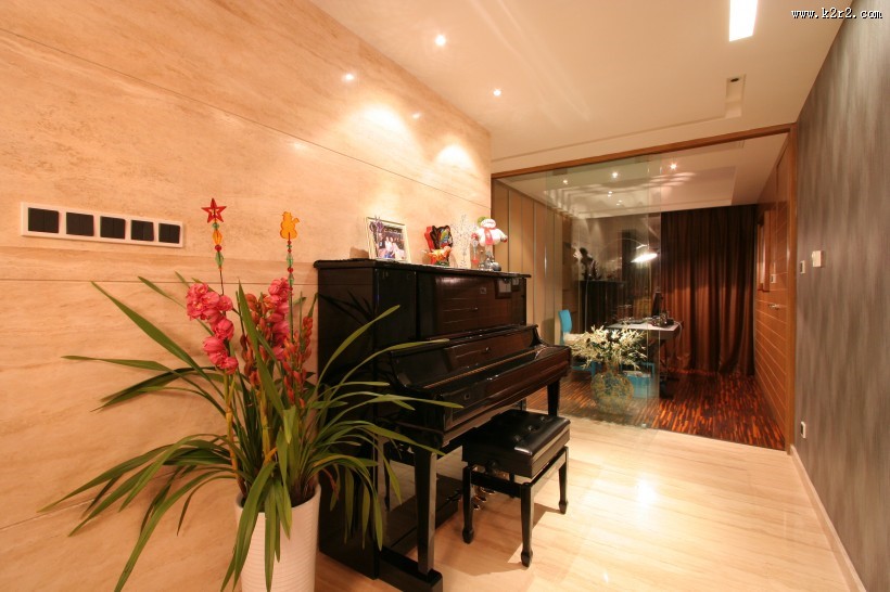 白金海岸-室内设计案例图片