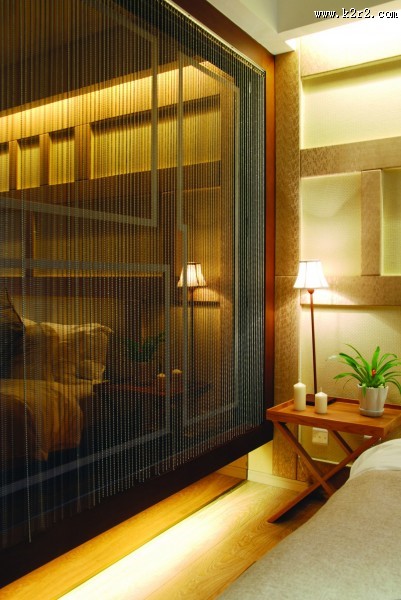 中铁·山水天下样板间2室内设计图片