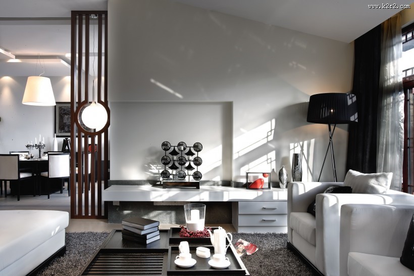 拙政东园B园-萧爱彬室内设计作品图片