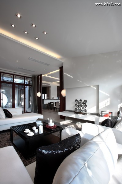 拙政东园B园-萧爱彬室内设计作品图片