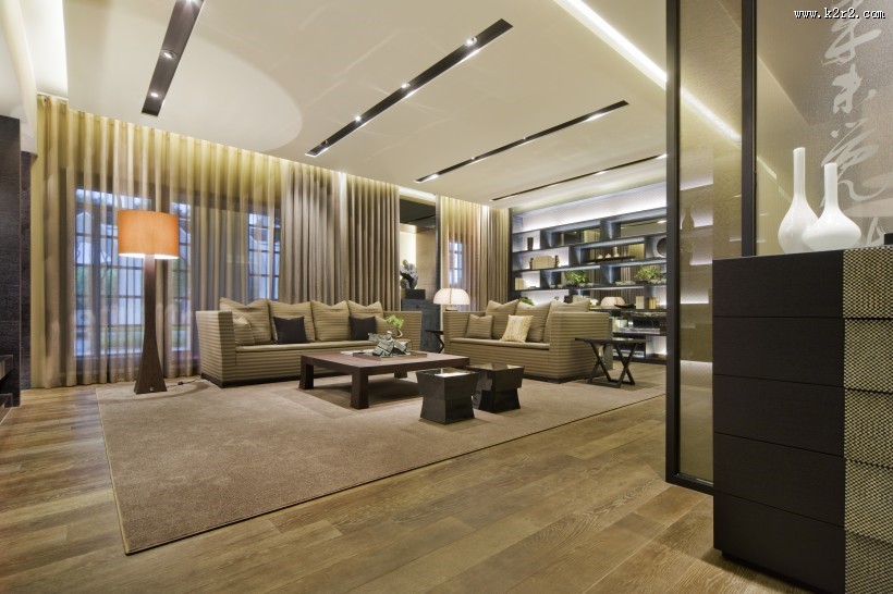 生活的容器-室内设计案例图片