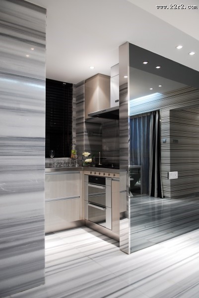 “线”室内设计案例图片