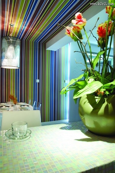 上海中铁·山水天下样板间设计图片