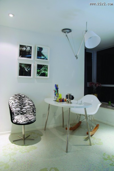 上海中铁·山水天下样板间设计图片