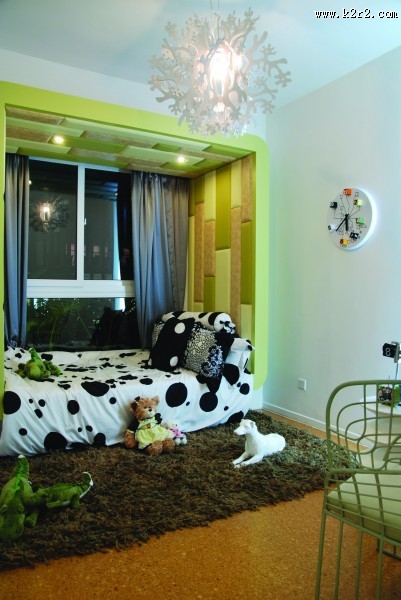 上海中铁·山水天下样板间设计图片