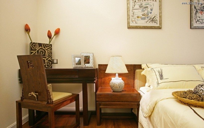 中式家居设计图片大全