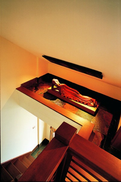 “古韵新弦”室内设计图片