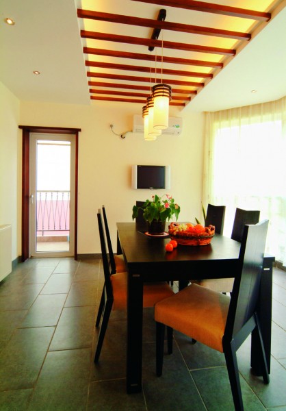 鸿铭中心样板间设计图片