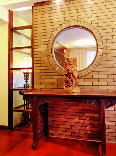 鸿铭中心样板间设计图片