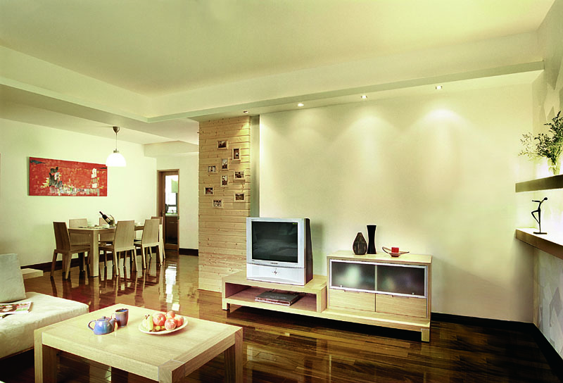 颐美园住宅室内设计图片