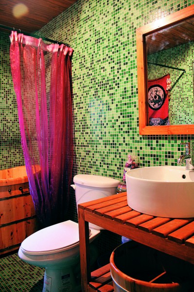 重庆广厦城华彩苑样板间设计图片