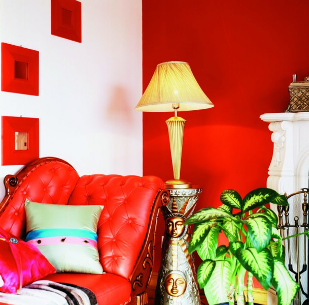 大通花园样板房设计图片