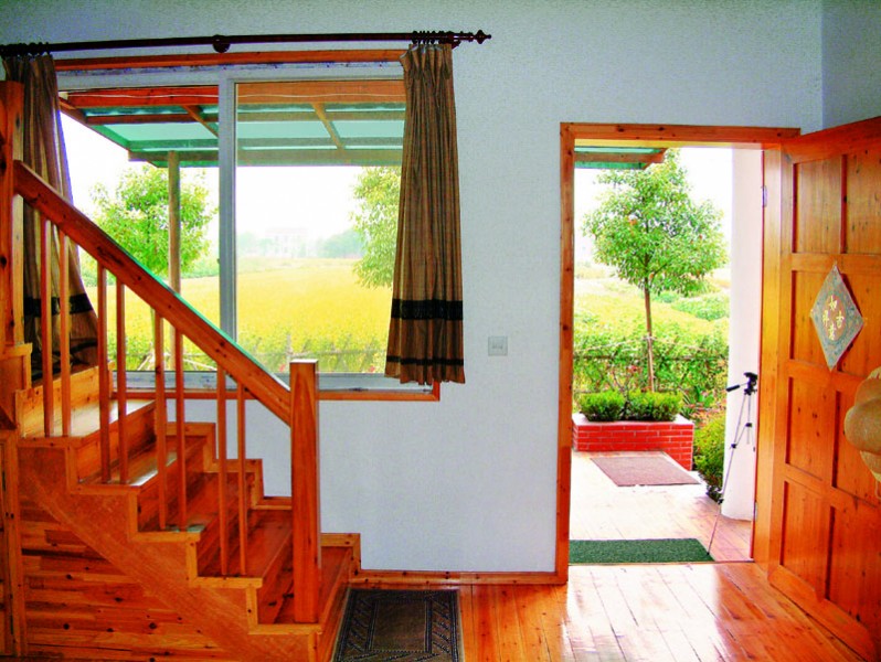 南通西亭室内设计图片