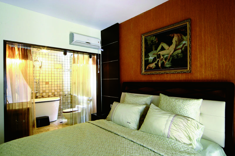 沁园春雅居设计图片