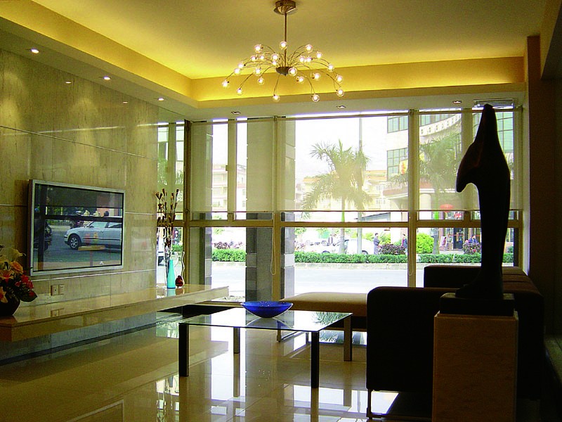 御景轩样板房设计图片大全