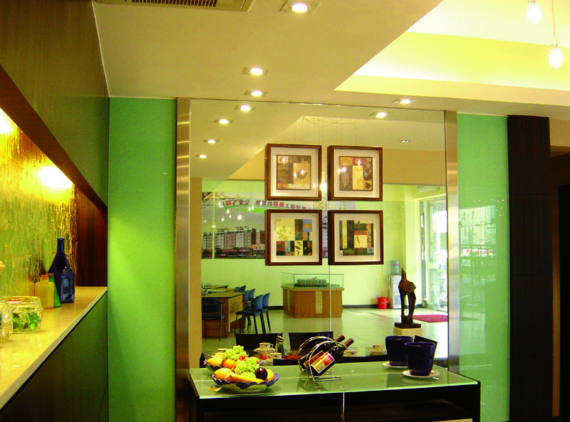 御景轩样板房设计图片大全