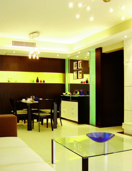 御景轩样板房设计图片大全