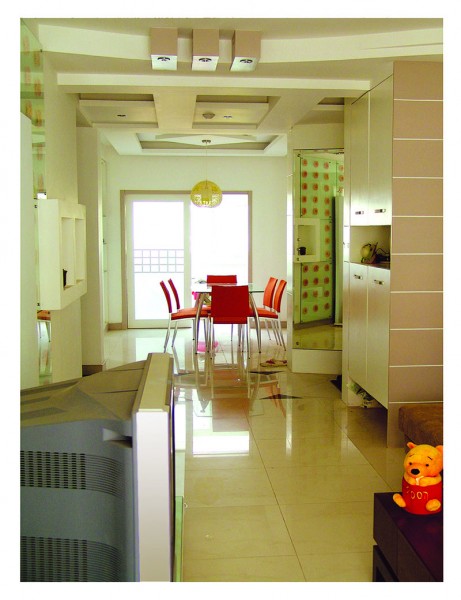 云锦美地住宅室内设计图片大全