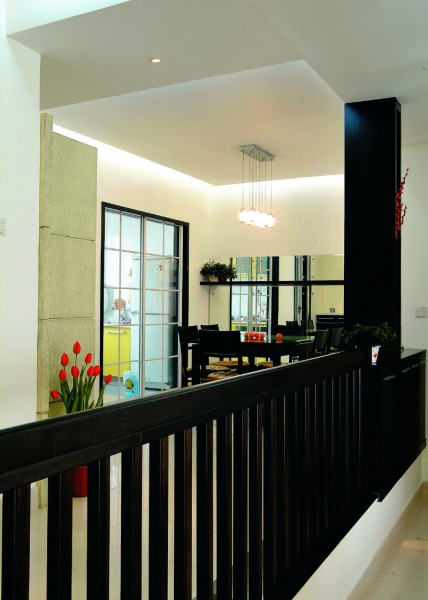 长沙鑫天鑫城样板间设计图片