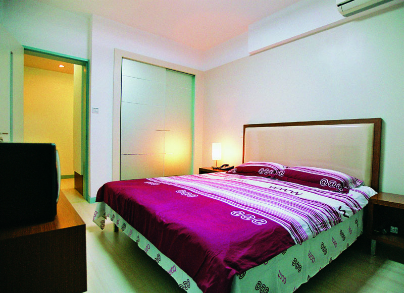 扬州曙光西苑室内设计图片