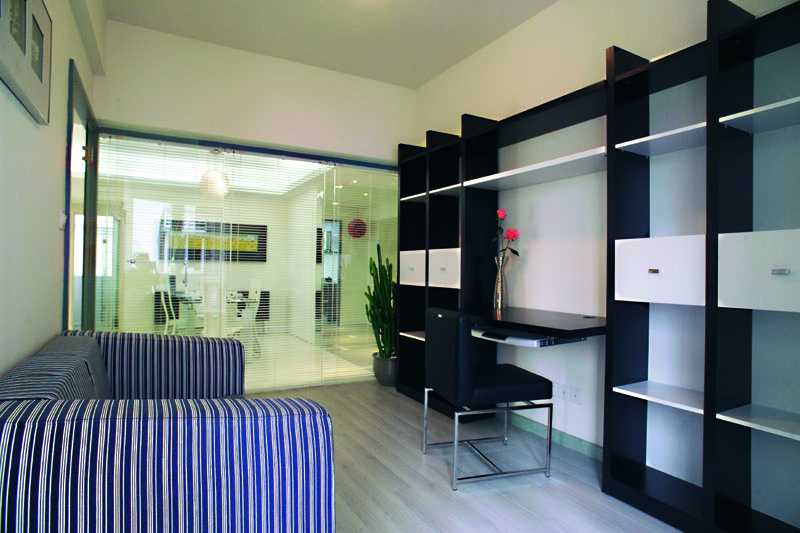 阳光澳园样板房设计图片大全