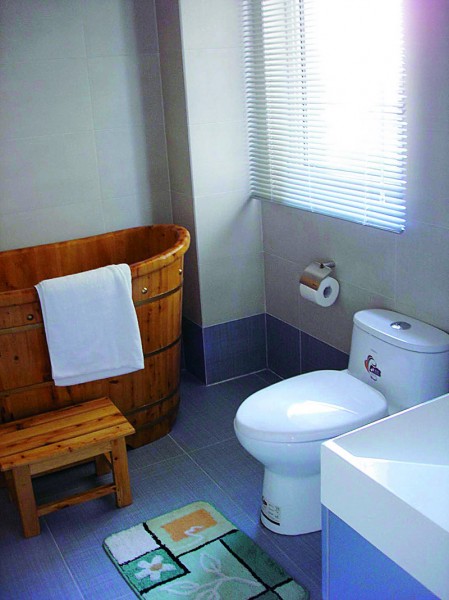 青岛樱之御园样板间设计图片